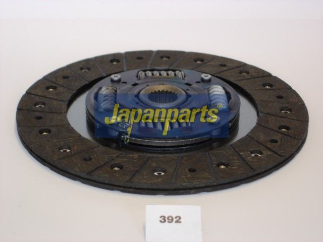 JAPANPARTS Диск сцепления