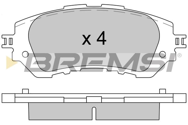 Prekės atitinka OEM kodą: 04465-09020