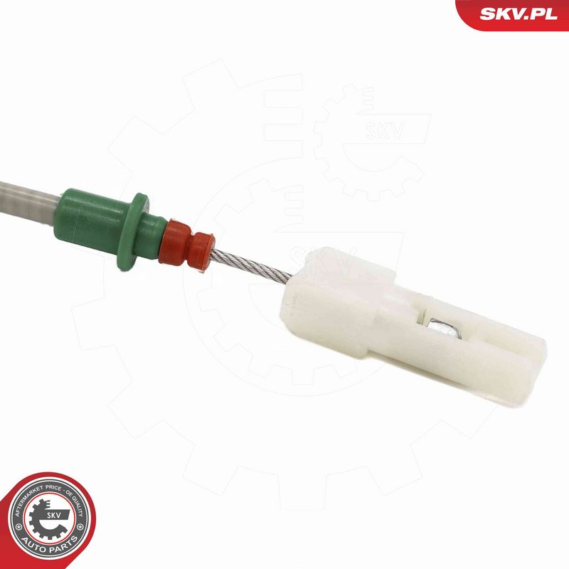 ESEN SKV 60SKV362 Closing aid, door