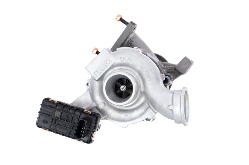 REMANTE 003-002-000035R Charger, charging (supercharged/turbocharged)