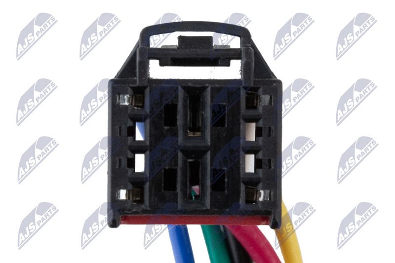 Elektrimootor, tagaluuk, NTY AE-HY-055