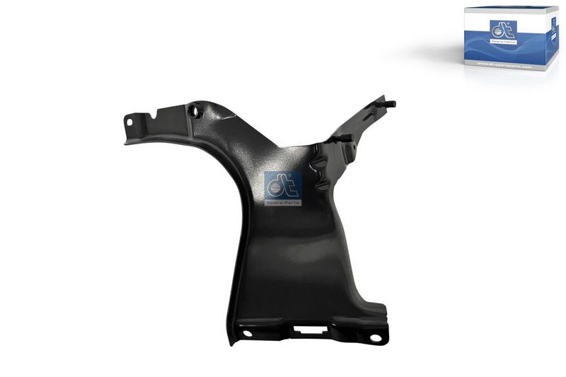 DT Spare Parts Houder, treeplank