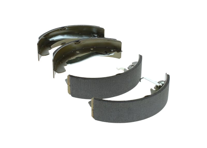 BOSCH 0986487318 Brake Shoe Set