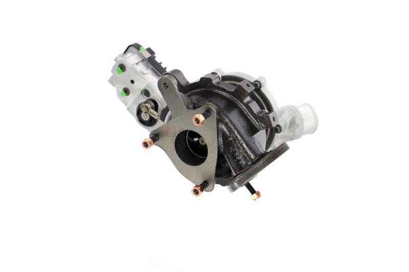 REMANTE 003-002-000027R Charger, charging (supercharged/turbocharged)