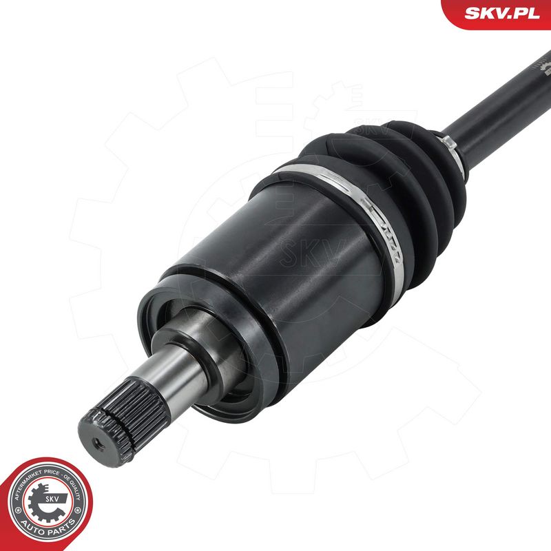 Veovõll, ESEN SKV 40SKV322