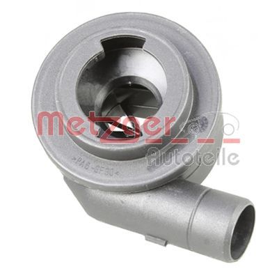 METZGER 2385128 Valve, crankcase ventilation