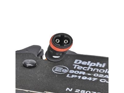 DELPHI LP1947 Brake Pad Set, disc brake