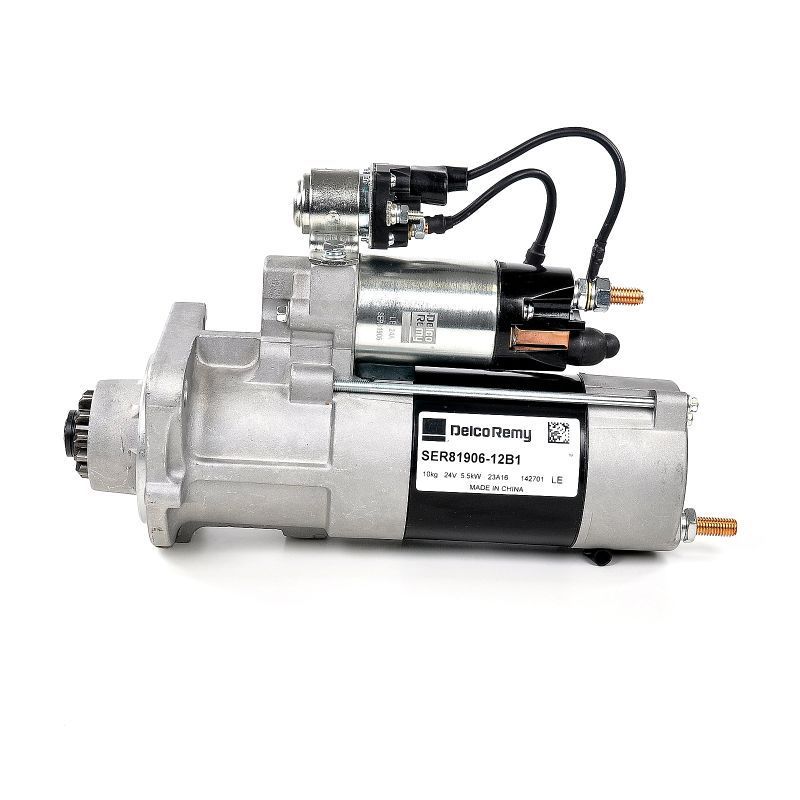 Delco Remy SER81906-12B1 Starter