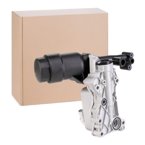 Oliekoeler, motorolie