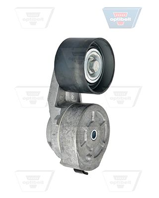 Napínák, žebrovaný klínový řemen 2007SN