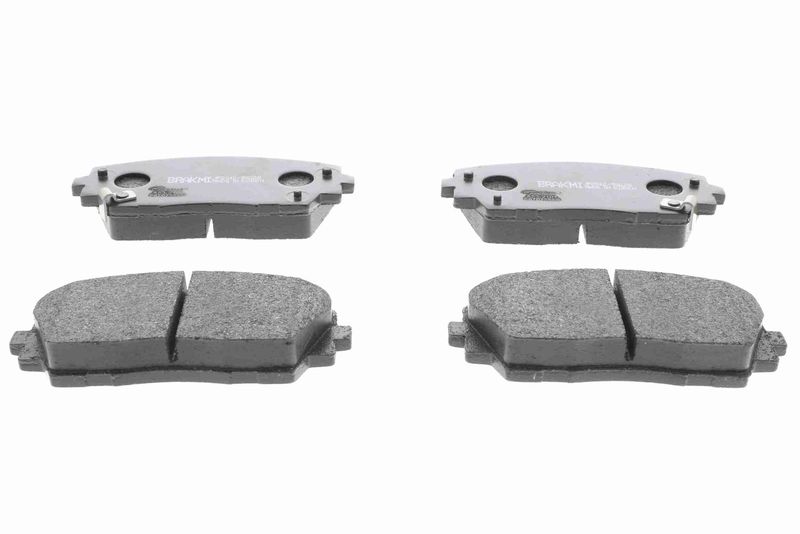 ACKOJA A53-2101 Brake Pad Set, disc brake