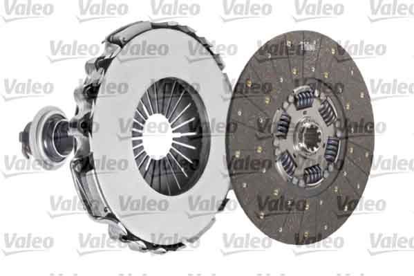 VALEO 805058 Clutch Kit