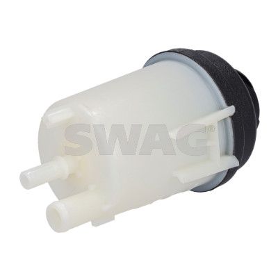 SWAG 33 10 8755 Equalising reservoir, hydraulic oil (power steering)