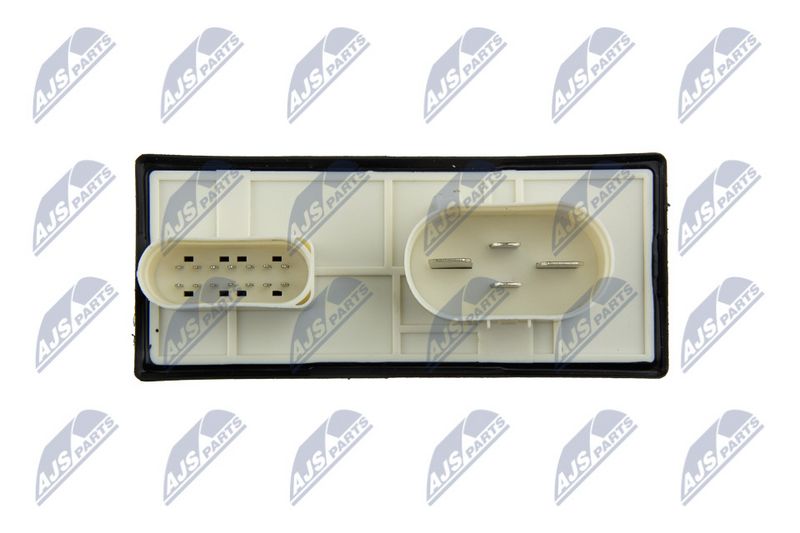 NTY CSW-VW-005 Control Unit, electric fan (engine cooling)