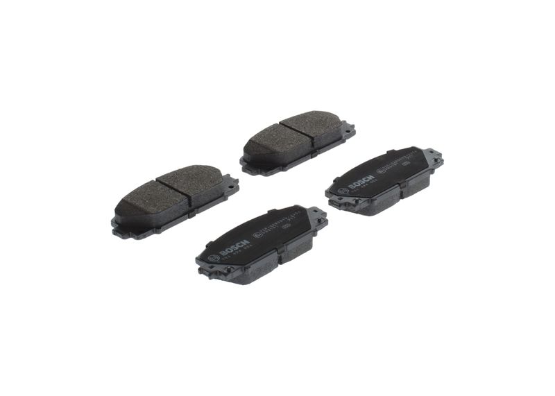 BOSCH 0986494886 Stabdžių trinkelių rinkinys, diskinis stabdys