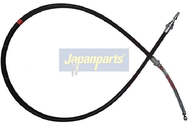 JAPANPARTS Тросик, cтояночный тормоз
