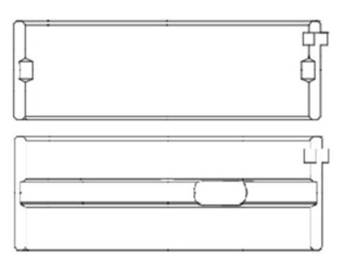 Kepsusaale MAHLE 029HLV1916025