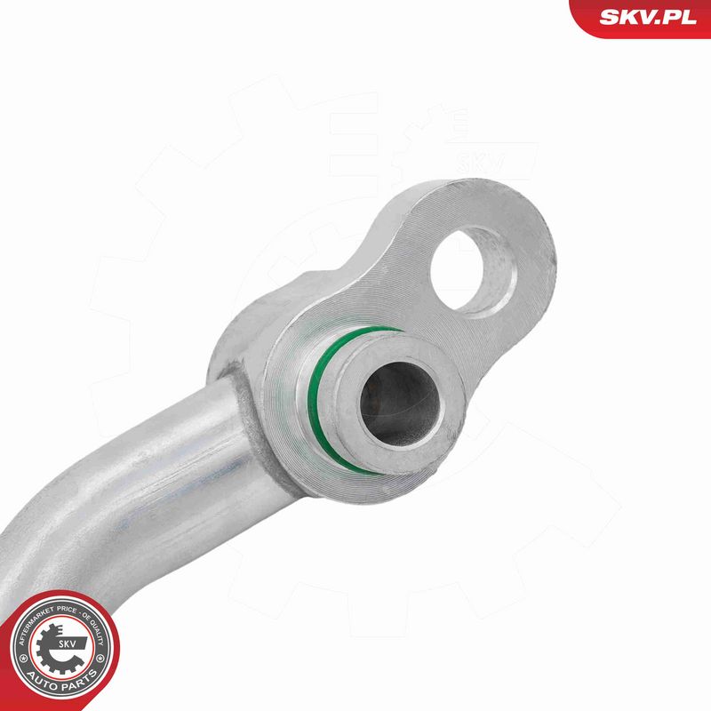ESEN SKV 87SKV864 High-pressure Line, air conditioning