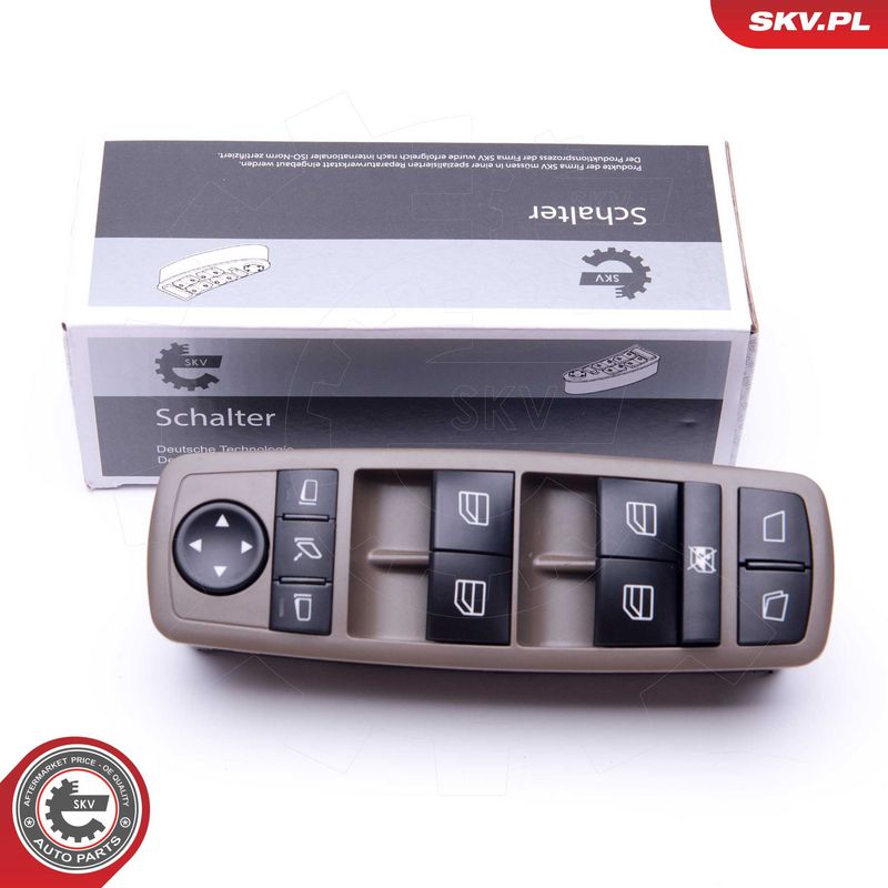 Lüliti, aknatõstuk, ESEN SKV 37SKV070