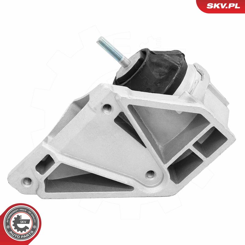 Paigutus, Mootor, ESEN SKV 75SKV196