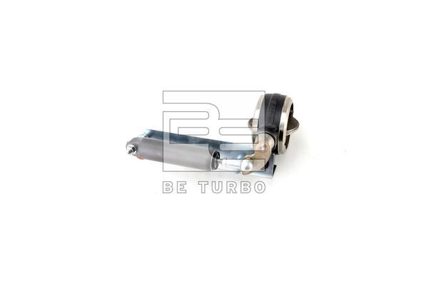 BE TURBO 410006 Exhaust Gas Flap, engine brake