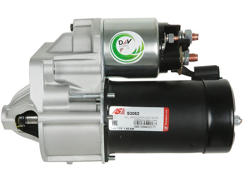 Starter, AS-PL S3052