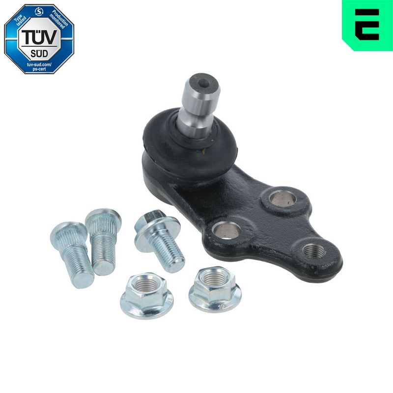 Articulatie sarcina/ghidare G3-2034S OPTIMAL