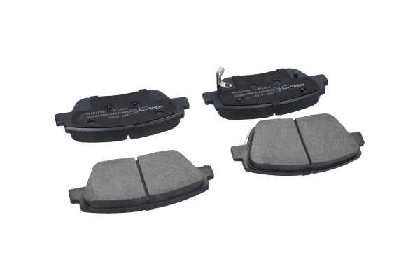 Kavo Parts KBP-10100 Brake Pad Set, disc brake