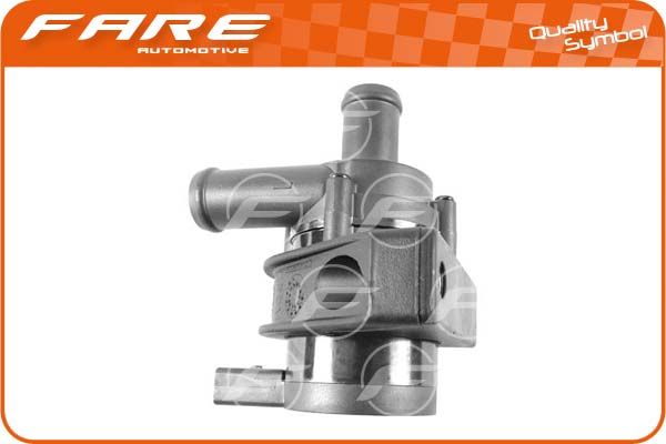 FARE SA 26867 - Auxiliary Water Pump (Coolant Circuit)