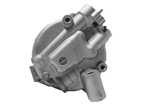 Airstal 10-0295 Compressor, air conditioning