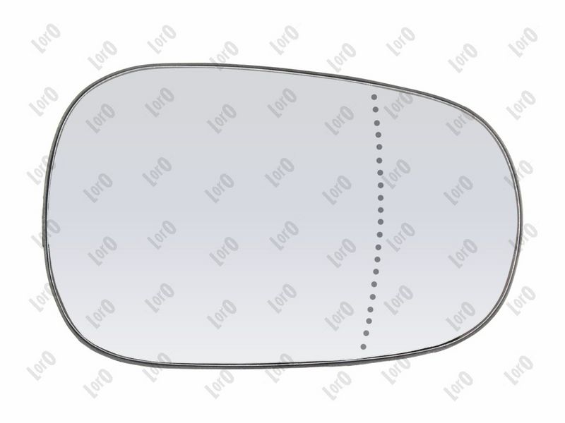 ABAKUS 2706G04 Mirror Glass, exterior mirror