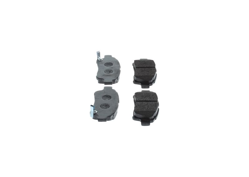 BOSCH 0 986 424 535 Brake Pad Set, disc brake