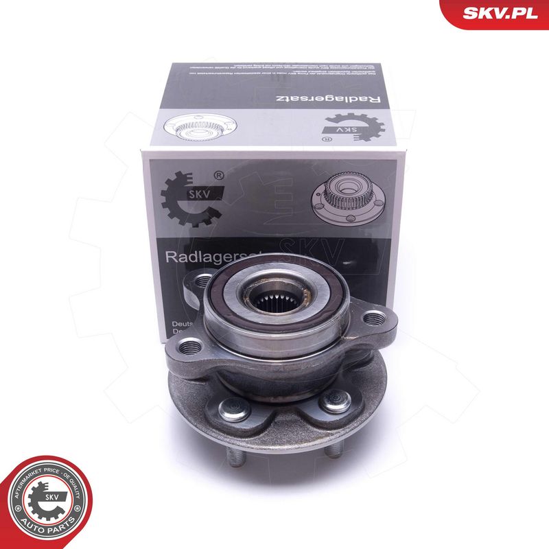 Rattalaagrikomplekt, ESEN SKV 29SKV534