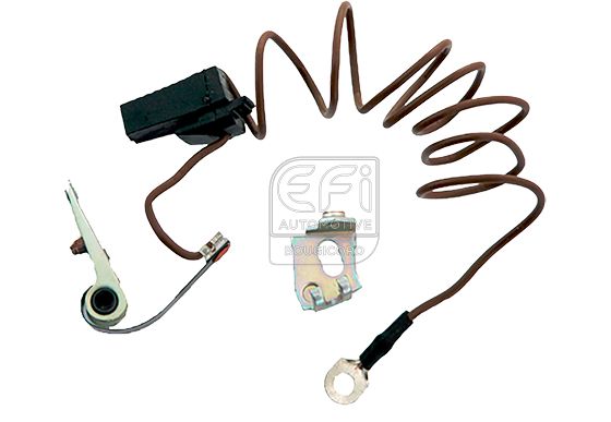 EFI AUTOMOTIVE 160439 - Contact Breaker, ignition distributor