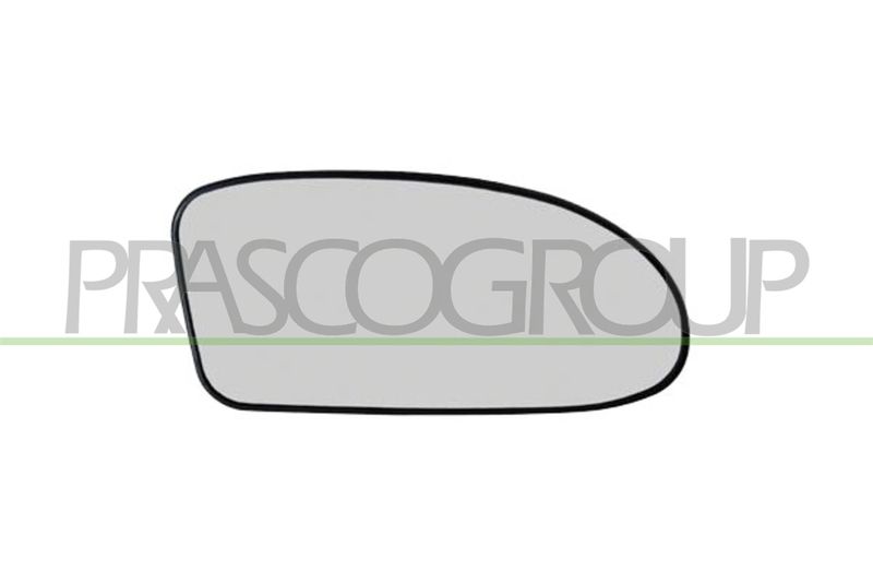 Cristal de espejo, retrovisor exterior