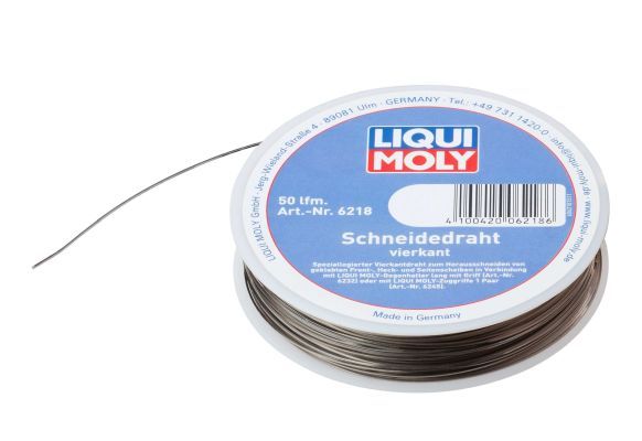 Liqui Moly Cutting Wire, glass removal 6218