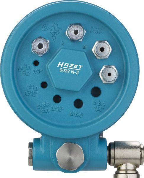 HAZET 9037N-2 Rivet Setter (compressed air)