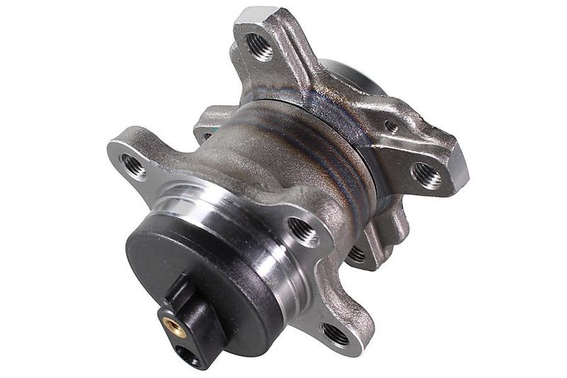 METZGER AUTOTEILE WM2334 Rato guolio komplektas