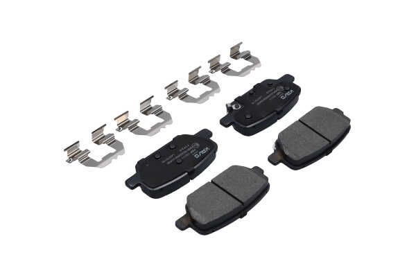 Kavo Parts KBP-10111 Brake Pad Set, disc brake