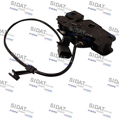 SIDAT motorházfedél zár 610556A2