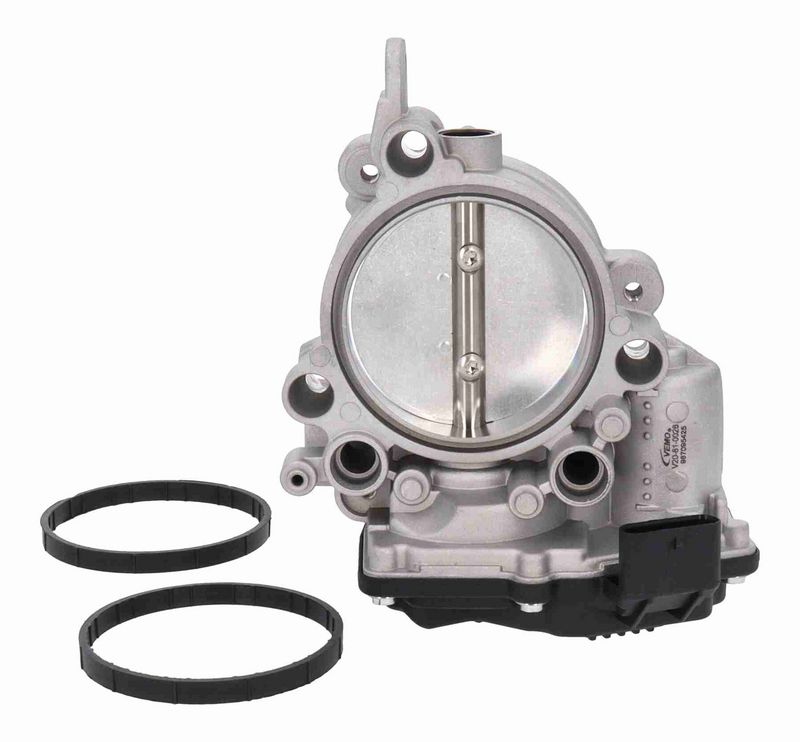 Throttle body