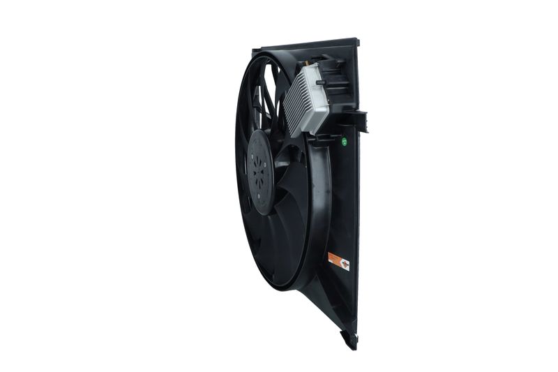 Ventilaator, mootorijahutus, NRF 47446