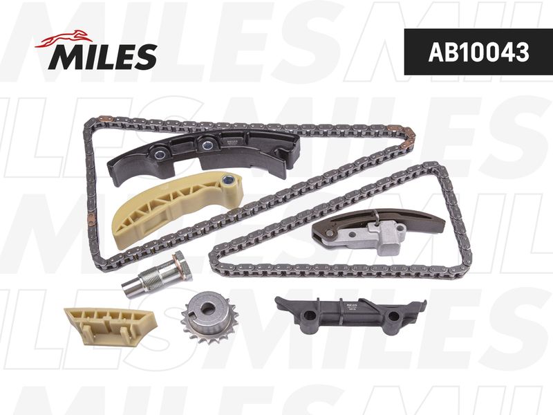 Ланцюг ГРМ VAG 03H109465A