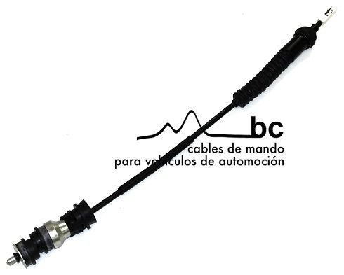 Cable de accionamiento, accionamiento del embrague