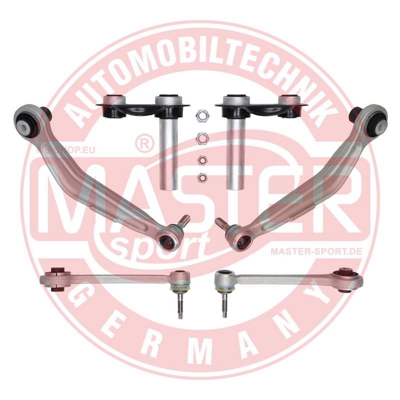 Set, suspensie roata MASTER SPORT 36833-SET-MS