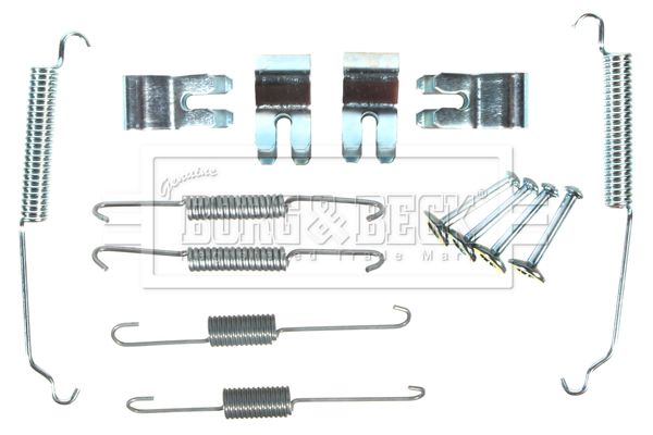 Juego de accesorios, zapatas de freno