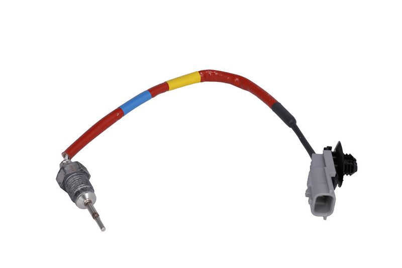Sensor, temp. gas escape