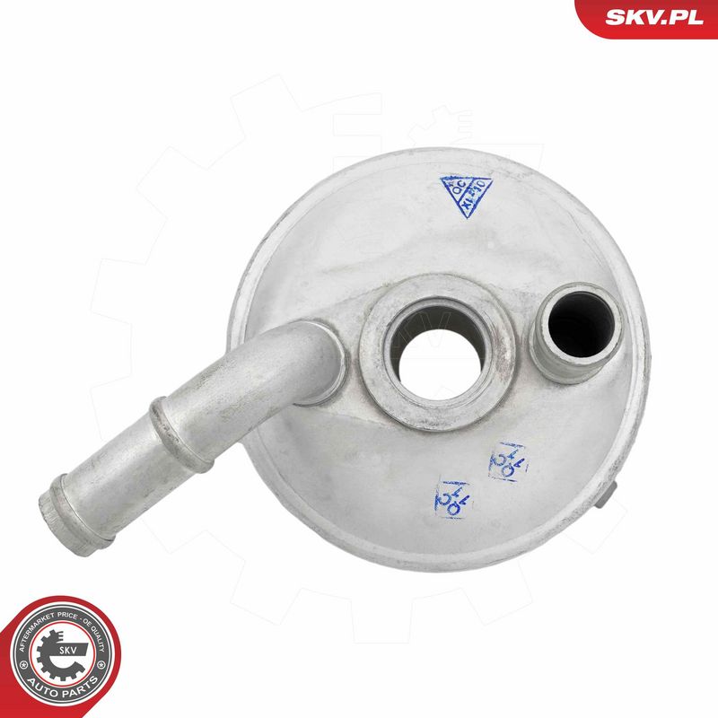 Õliradiaator, automaatkast, ESEN SKV 31SKV468