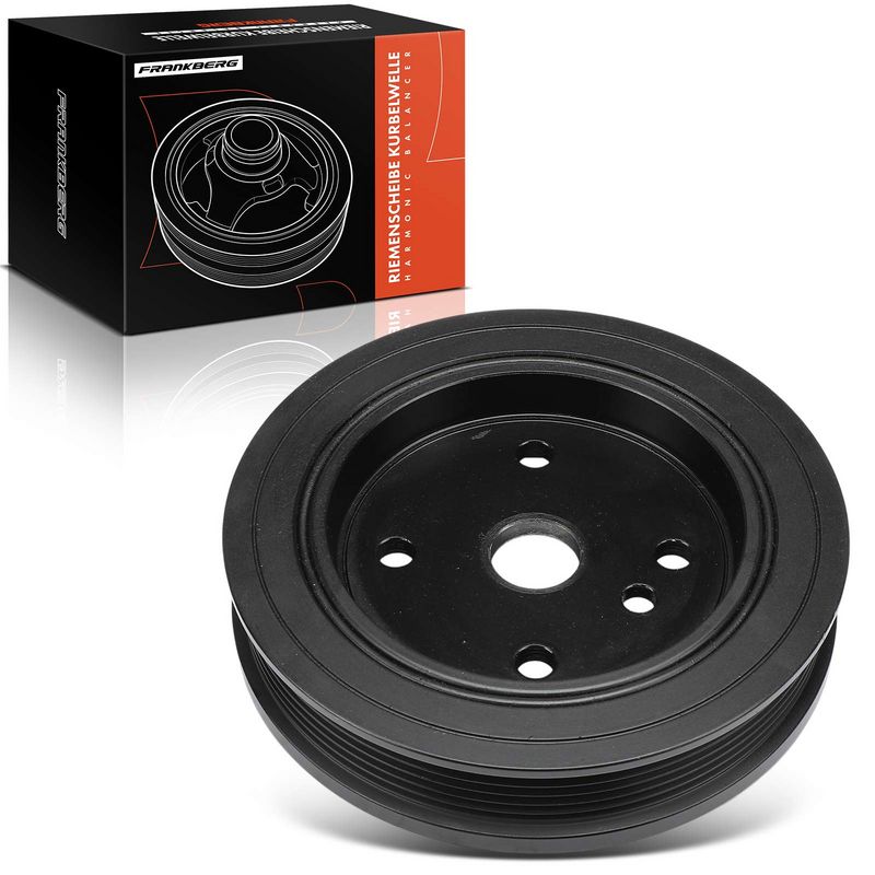 Frankberg 5481FB0050725 - Belt Pulley, crankshaft