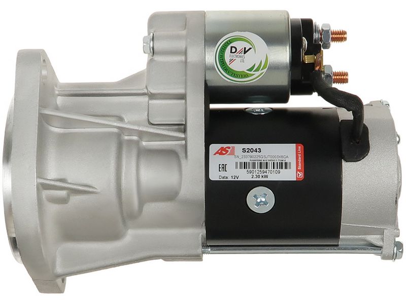 Starter, AS-PL S2043